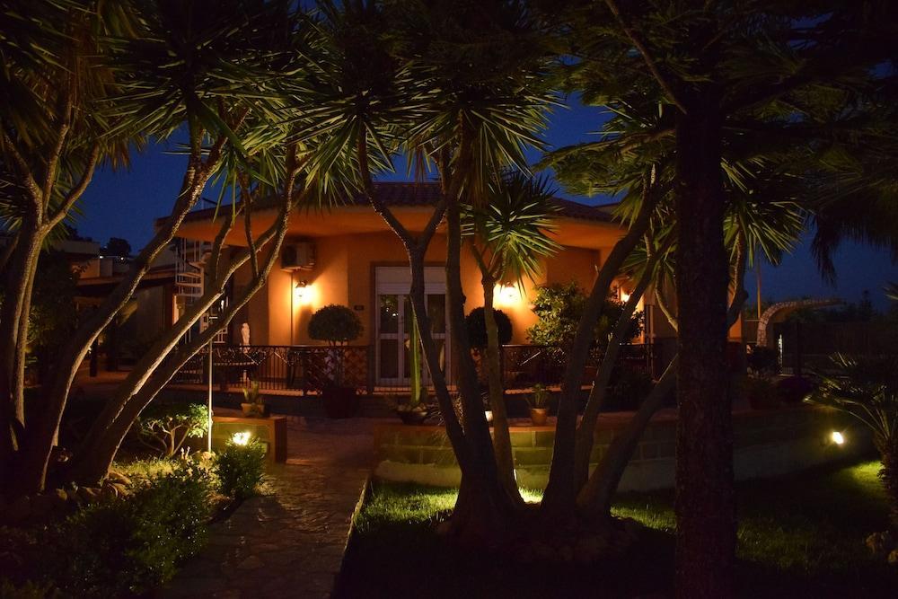 Villa Concordia Villaggio Mosè Exterior foto