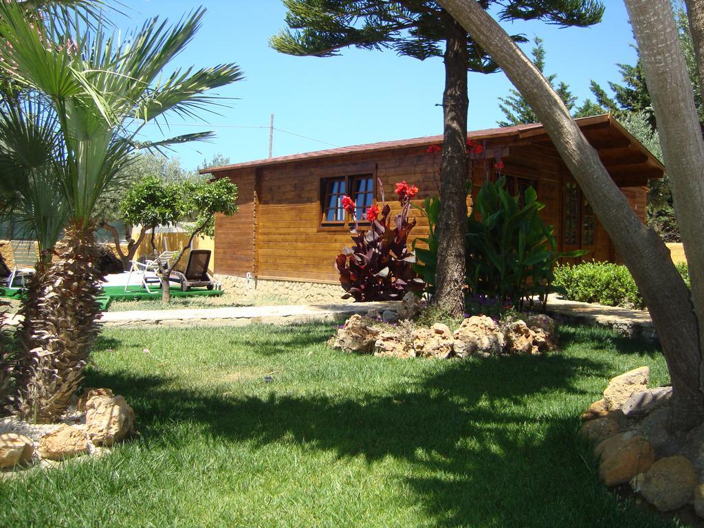 Villa Concordia Villaggio Mosè Exterior foto