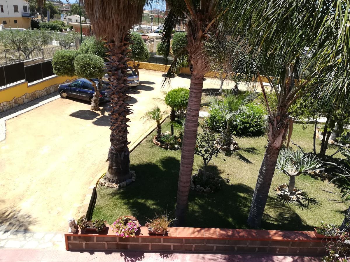 Villa Concordia Villaggio Mosè Exterior foto