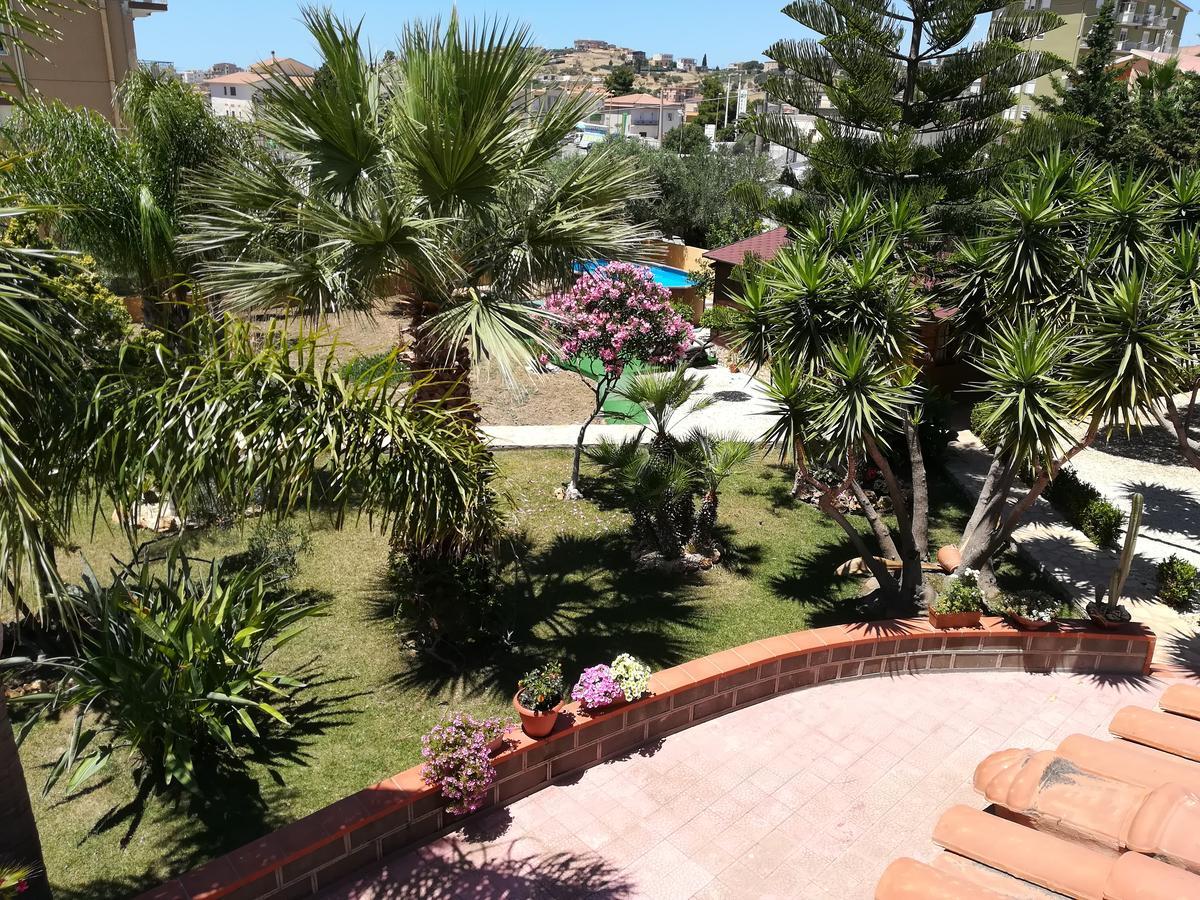Villa Concordia Villaggio Mosè Exterior foto