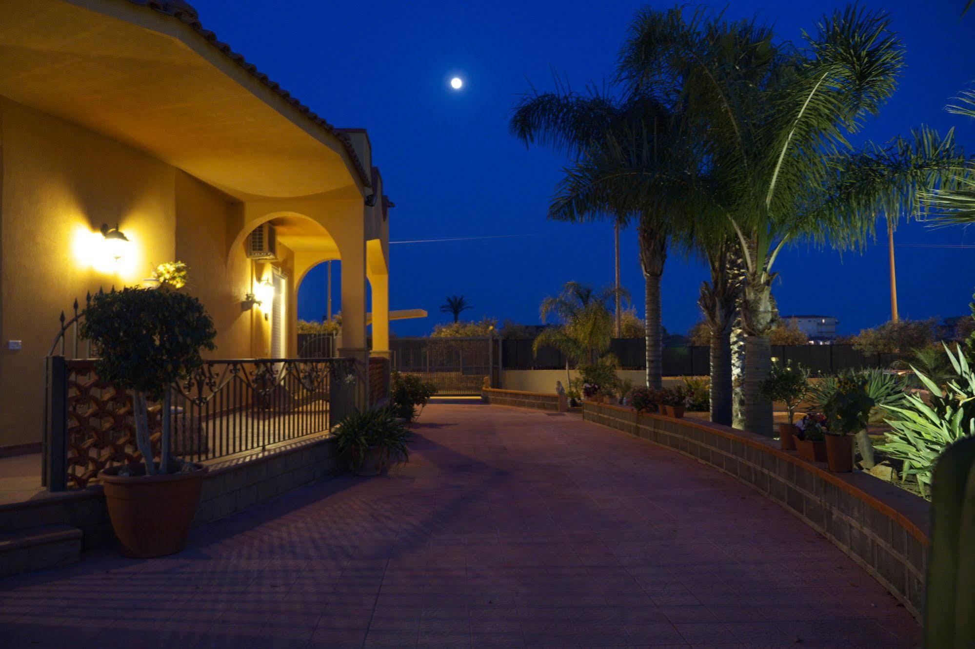 Villa Concordia Villaggio Mosè Exterior foto