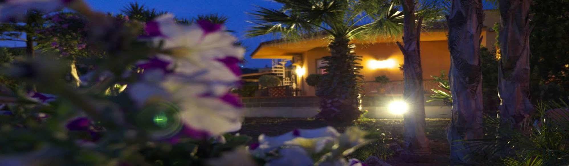 Villa Concordia Villaggio Mosè Exterior foto