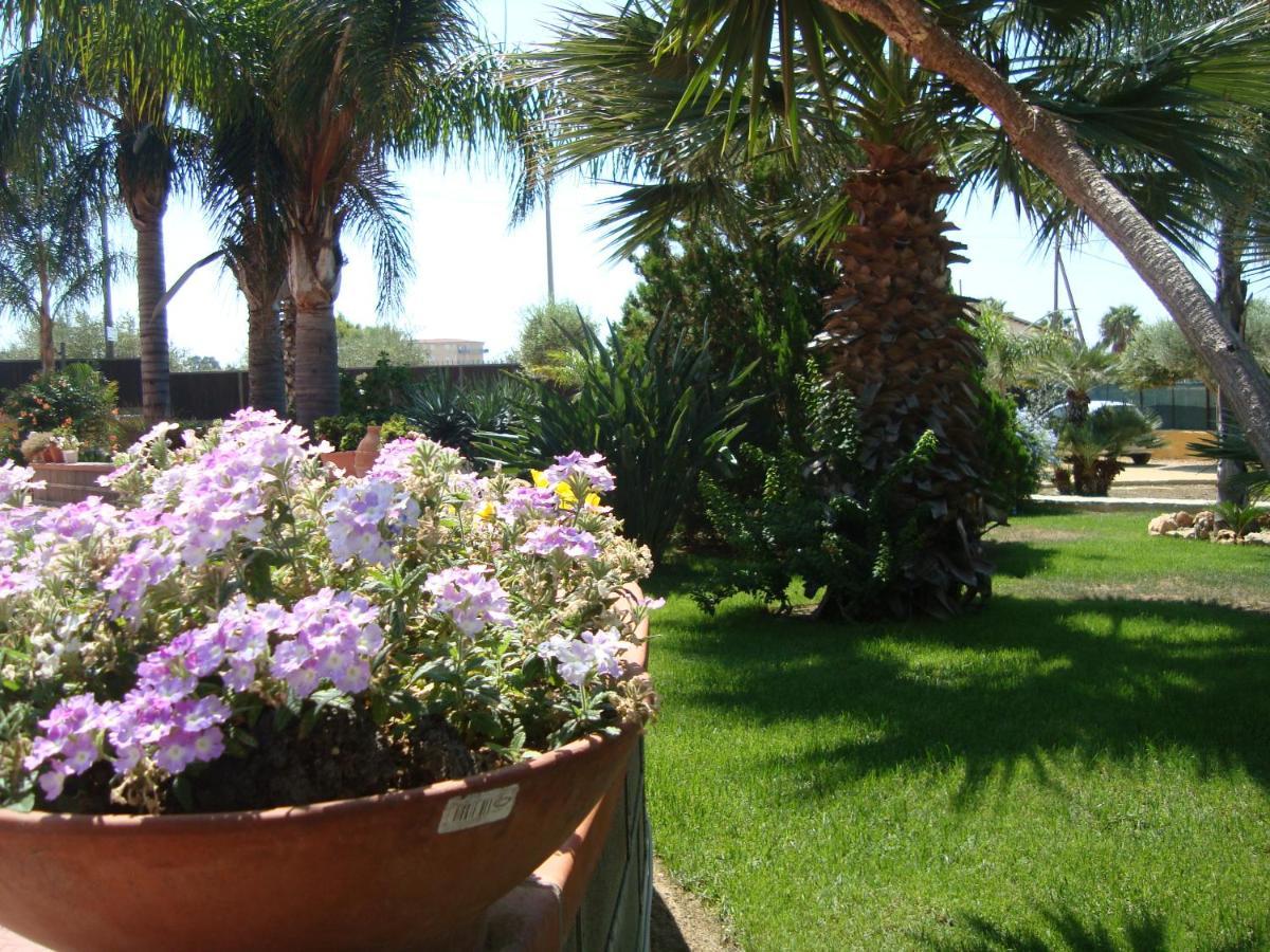 Villa Concordia Villaggio Mosè Exterior foto